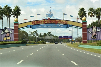 Walt Disney World Orlando (Public Domain / Pixabay)  Public Domain 
Informations sur les licences disponibles sous 'Preuve des sources d'images'
